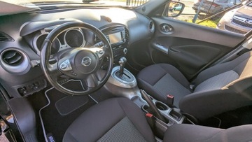Nissan Juke I SUV Facelifting 1.6i 117KM 2015 Nissan Juke 1.6 117PS OPŁACONY Bezwypadkowy, zdjęcie 15
