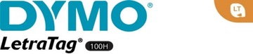 Принтер этикеток Dymo LetraTag 100H LT100H LT-100H BLACK, 7 мм/сек.