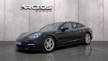 Porsche Panamera II Liftback 4.0 422KM 2017 Porsche Panamera 4S Diesel salon PL 1wł