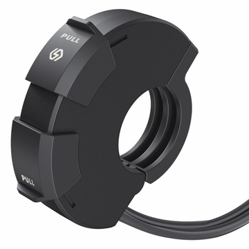 ТОРОИДАЛЬНОЕ ЗАРЯДНОЕ УСТРОЙСТВО ДЛЯ МОТОЦИКЛА PD 30ВТ USB QC3.
