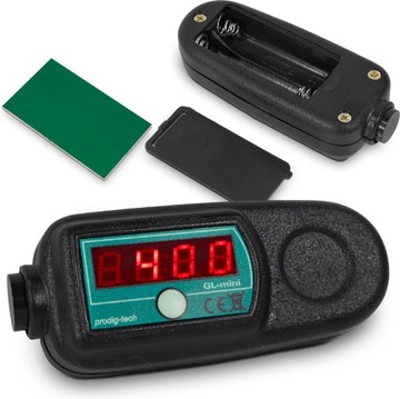 ИЗМЕРИТЕЛЬ, ТЕСТЕР, ДАТЧИК ТОЛЩИНЫ КРАСКИ GL-mini