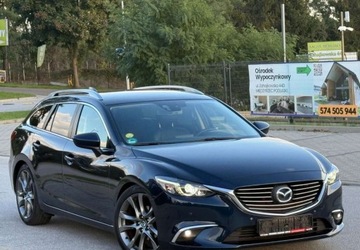 Mazda 6 III 2016 Mazda 6 Mazda 6 SKYACTIV-D 184 i-ELOOP Sports-Line 2.2 Diesel 184KM, zdjęcie 13