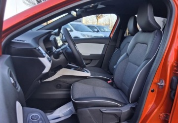 Renault Clio V Hatchback 5d 1.0 TCe 90KM 2023 Renault Clio Renault CLIO 1.0 TCE Techno Dealer Renault Karlik Poznan 90KM, zdjęcie 11