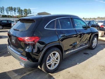 Mercedes GLA II 2022 Mercedes-Benz GLA Mercedes-Benz GLA 250, od ubezpieczalni, zdjęcie 3
