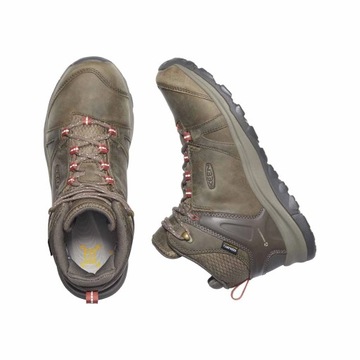 Buty trekkingowe damskie KEEN TERRADORA II LEATHER