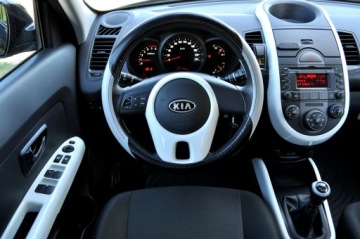 Kia Soul I 2009 Kia Soul 1,6CRDi 115KM Klima Pdc, zdjęcie 5