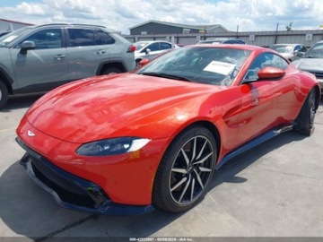 Aston Martin 2020 Aston Martin Vantage 2020 4.0l 4.0 Benzyna 503KM, zdjęcie 1