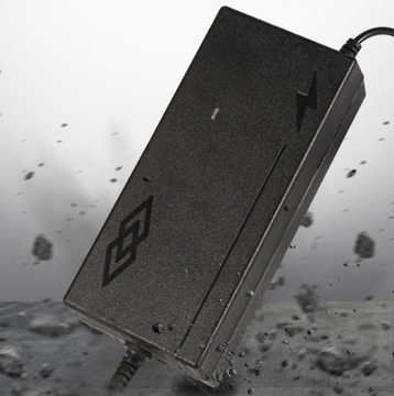 Адаптер питания 54,6 В 48 В 2A 13S Литий-ионное зарядное устройство для электрического велосипеда