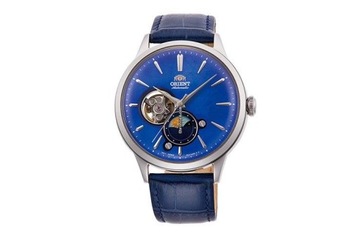 ORIENT Automatic Sun&Moon RA-AS0103A10B