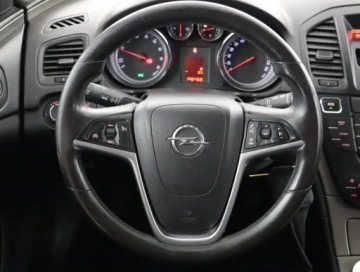 Opel Insignia I Sports Tourer 1.4 Turbo ECOTEC Start/Stop 140KM 2012 Opel Insignia 1.4 Turbo LPG, Salon Polska, zdjęcie 14