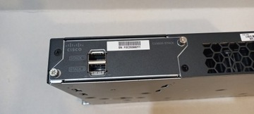Коммутатор CISCO Catalyst 2960-x WS-C2960X-48TS-L V03 + модуль Cisco C2960X-STACK