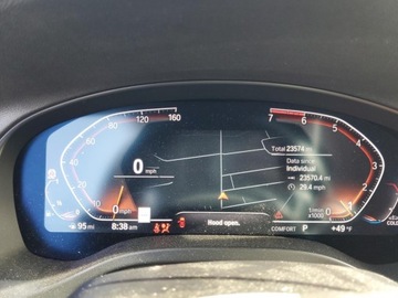 BMW X4 G02 2022 BMW X4 xDrive30I 2022 2.0l 2.0 Benzyna 248KM, zdjęcie 9