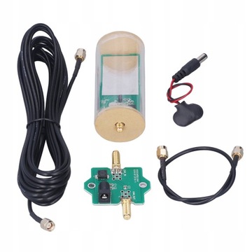 Mini antena biczowa RTLSDR odbiornik średniej