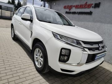 Mitsubishi ASX I SUV Facelifting 2019 2.0 150KM 2019 Mitsubishi ASX I wł. Europa ASO zadbany Gwaancja, zdjęcie 10
