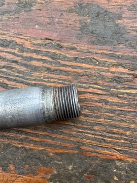 os 25 mm oś oska ośka kola tylnego tyl honda cr crf 125 / 250 / 450 ff