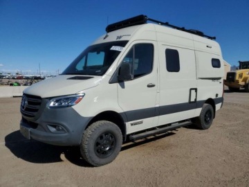 Mercedes Sprinter III 2022 Mercedes-Benz Sprinter 2500 2022 3.0l 3.0 Diesel 188KM, zdjęcie 1