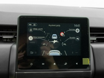 Renault Clio V Hatchback 5d 1.0 TCe 90KM 2022 Renault Clio WJ6085L#1.0 TCe Equilibre LED Cz.cof, zdjęcie 22