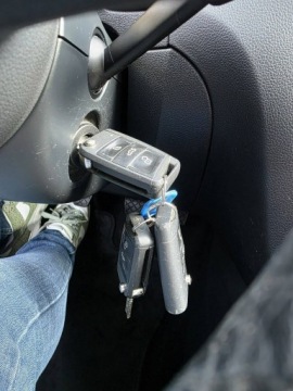 Skoda Octavia III Kombi Facelifting 2.0 TDI 150KM 2017 Škoda Octavia Skoda Octavia 2.0 TDI 150 KM,, zdjęcie 15