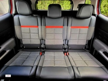 Citroen C5 Aircross SUV 1.5 BlueHDI 131KM 2019 Citroen C5 Aircross Zarejestrowanymega kolor GWARANCJA 1.5 Diesel 130KM, zdjęcie 10