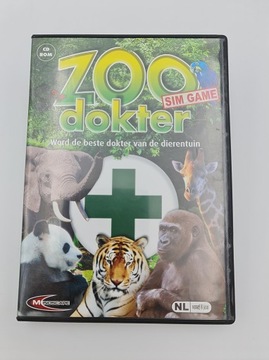 GRA NA PC ZOO LEKARZ