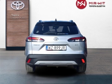 Toyota Corolla Cross 2.0 Hybrid Dynamic Force 197KM 2024 Toyota Corolla Cross 2.0 Hybrid Executive Toyota C, zdjęcie 3