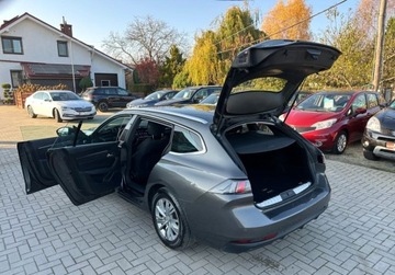 Peugeot 508 II SW 1.2 PureTech 130KM 2021 Peugeot 508 1.2 benz. 131KM Automat Lopatki Gwarancja Zamiana Zarejestr., zdjęcie 25