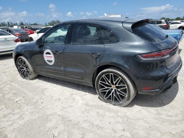 Porsche Macan SUV Facelifting II 2.0  265KM 2025 Porsche Macan Base 2025 2.0l 2.0 Benzyna 265KM, zdjęcie 1