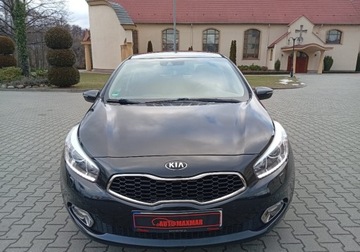 Kia Ceed II Hatchback 5d 1.6 GDI 135KM 2012 Kia Ceed Zarejestrowany - benzyna - pierwszy wlasciciel - automat 1.6, zdjęcie 1