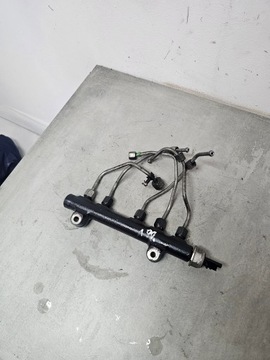 LISTWA WTRYSKOWA FORD fOCUS 1.6 TDCI 9685297580-02