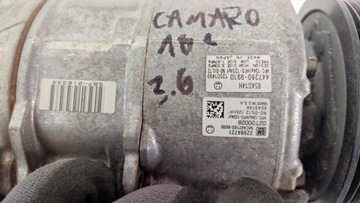 CAMARO 16- 3.6 KOMPRESOR KLIMATIZACE 22984721