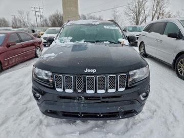 Jeep Compass I 2014 Jeep Compass 2014 JEEP COMPASS LATITUDE 2.4 Benzyna 182KM, zdjęcie 4