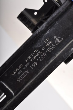 PORSCHE MACAN ZVEDÁK OKNO LEVÝ PŘEDNÍ 95B837461