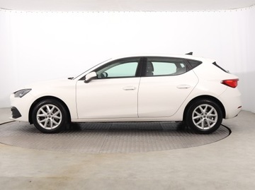 Seat Leon IV Hatchback 1.0 eTSI 110KM 2021 Seat Leon 1.0 eTSI, Salon Polska, 1. Właściciel, zdjęcie 2