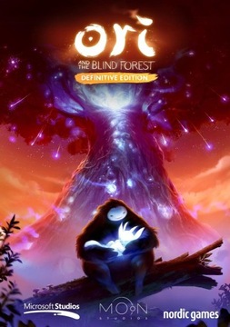 Ori and the Blind Forest: Definitive Edition PC (KLUCZ STEAM)