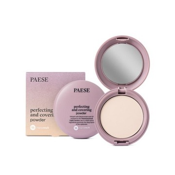 Nanorevit Perfect&Cover. Powder 06 honey