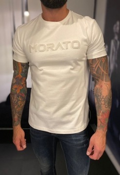 ANTONY MORATO T-SHIRT MĘSKI MMKS02069 FA100223 XXL