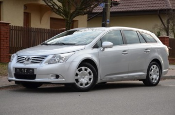 Toyota Avensis III Wagon 1.8 Valvematic 147KM 2011 ZAREJESTROWANA 1.8VVTI 147KM SERWIS KLIMA GWARANCJA, zdjęcie 2