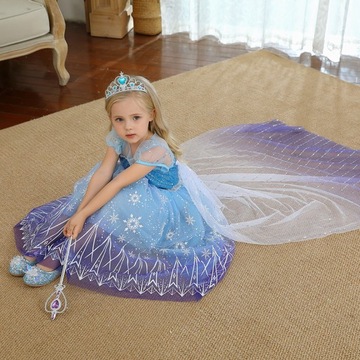 КОМПЛЕКТ Платье Elsa Frozen Frozen 150