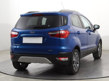 Ford Ecosport II SUV 1.0 Ecoboost 125KM 2016 Ford Ecosport 1.0 EcoBoost, Skóra, Klima, zdjęcie 4