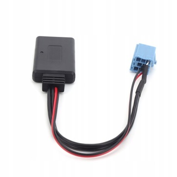 Аудиокабель Bluetooth AUX IN 12 В, 8 контактов, подходит