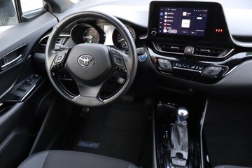 Toyota C-HR I Crossover Facelifting 2.0 Hybrid Dynamic Force 184KM 2022 Toyota C-HR 2.0 Hybrid, Serwis ASO, Automat, zdjęcie 6