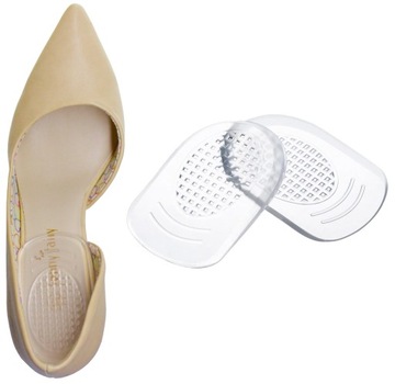 ГЕЛЕВЫЕ ПОДПЯТОЧНИКИ Шпоры 2 шт.