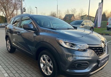 Renault Kadjar Crossover Facelifting 1.3 TCe 140 FAP 140KM 2021 Renault Kadjar Renault Kadjar 1.3 TCe FAP Intens EDC 1.3 Benzyna 140KM, zdjęcie 10