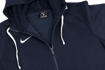 Nike bluza z kapturem zasuwana kaptur męska r.XL