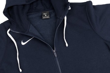 Nike bluza z kapturem zasuwana kaptur męska r.XXL