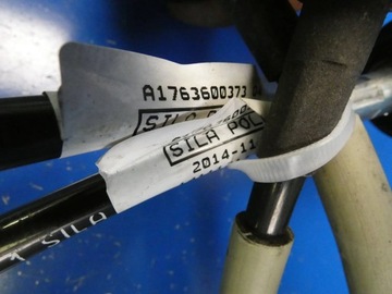 MERCEDES A TŘÍDA W176 W246 W117 TÁHLO PÁKY ŘAZENÍ KOMPLET