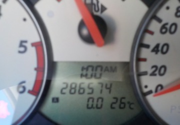 Nissan Micra III Hatchback 5d 1.5 dCi 86KM 2009 Nissan Micra Diesel Okazja 1.5 Diesel 86KM, zdjęcie 26