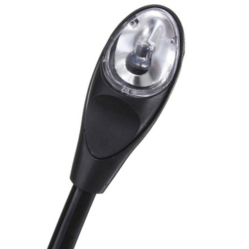 СВЕТОДИОДНАЯ ЛАМПА С ЗАЖИМОМ ИДЕАЛЬНО ДЛЯ ЧТЕНИЯ КНИГ БЕСПРОВОДНАЯ МОЩНОСТЬ