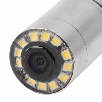 Головка инспекционной камеры 23 мм Профессиональная эндоскопическая камера для W5