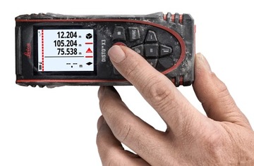 Лазерный дальномер LEICA Disto X3